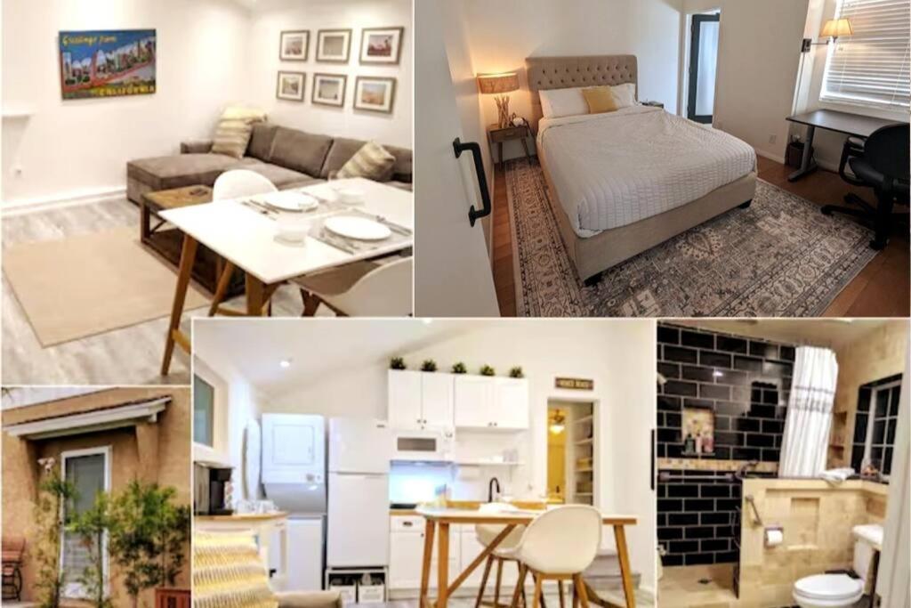 Monthly - Cozy 1 Bed Guest Near Venice Appartement