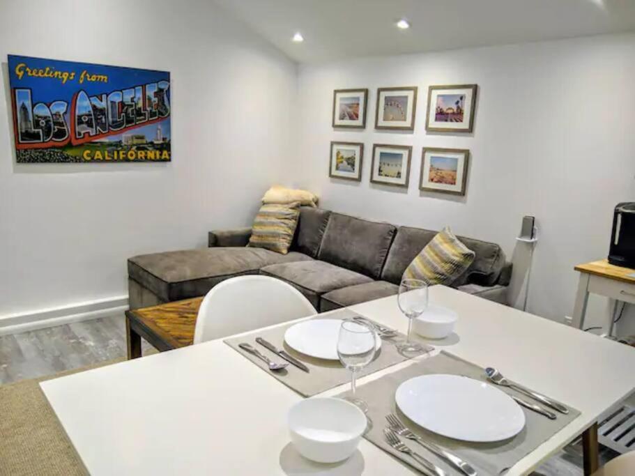 Appartement Monthly - Cozy 1 Bed Guest Near Venice Los Angeles