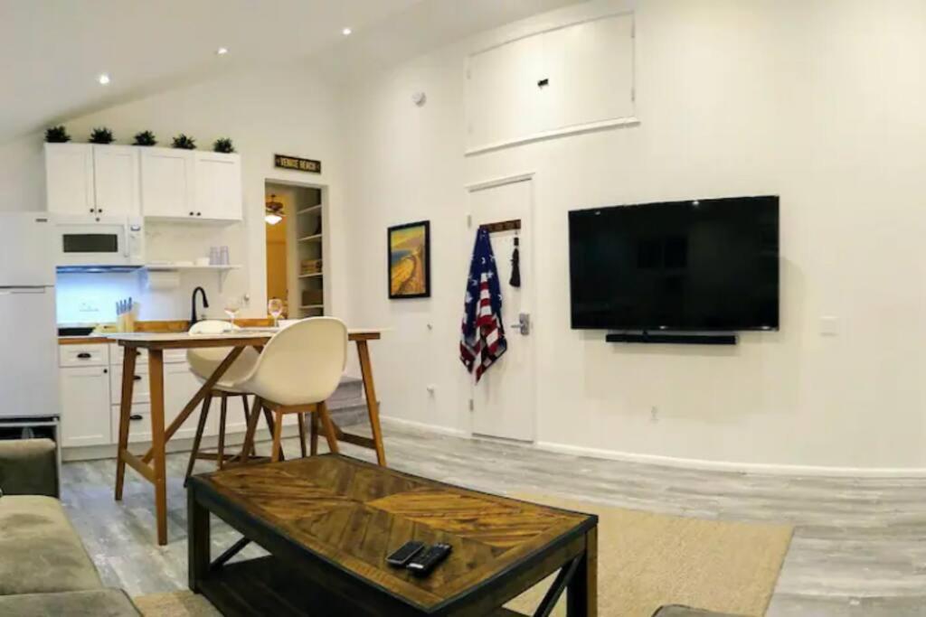 Appartement Monthly - Cozy 1 Bed Guest Near Venice Los Angeles