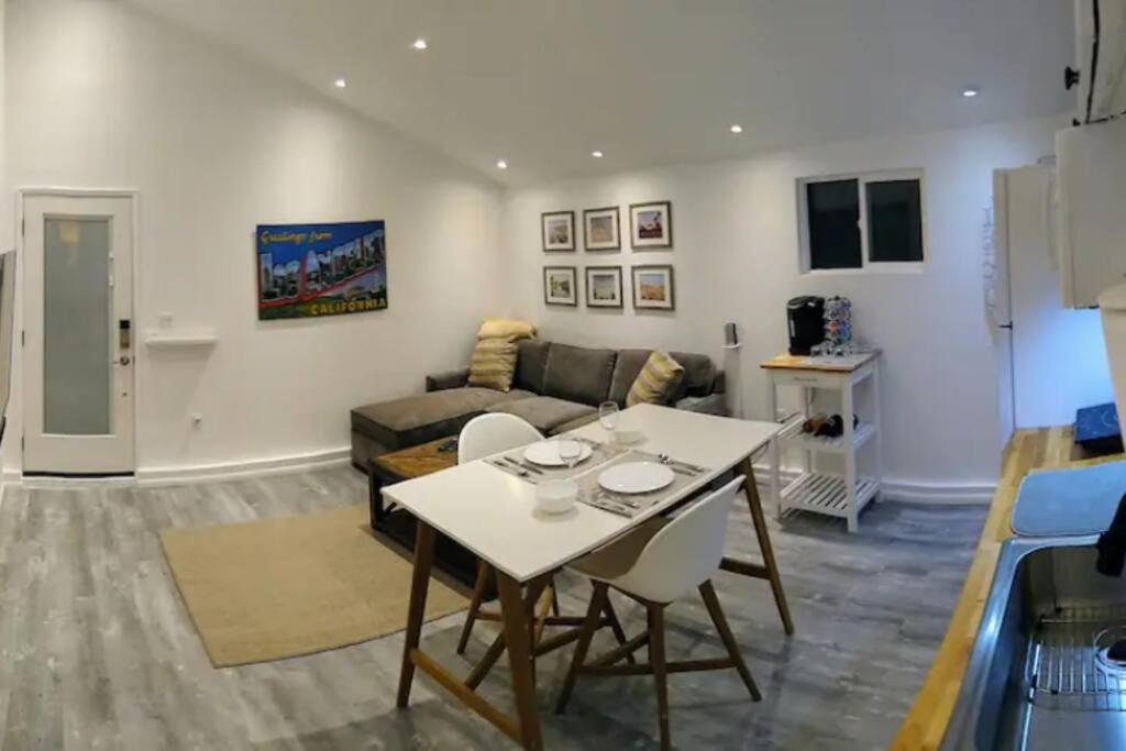 Monthly - Cozy 1 Bed Guest Near Venice Appartement